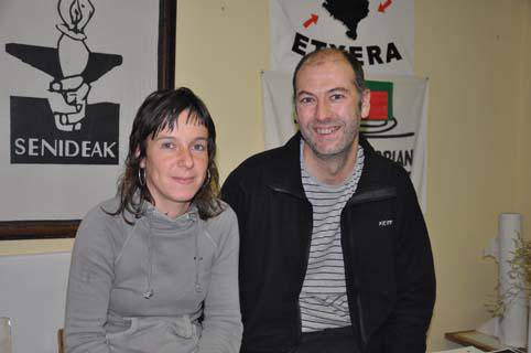 «Orain da garaia presoen gaiari gogor heltzeko; kalea berreskuratu behar dugu»