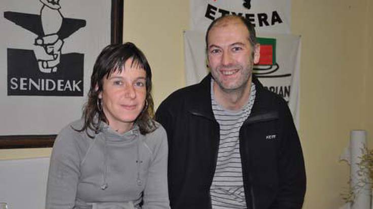 «Orain da garaia presoen gaiari gogor heltzeko; kalea berreskuratu behar dugu»