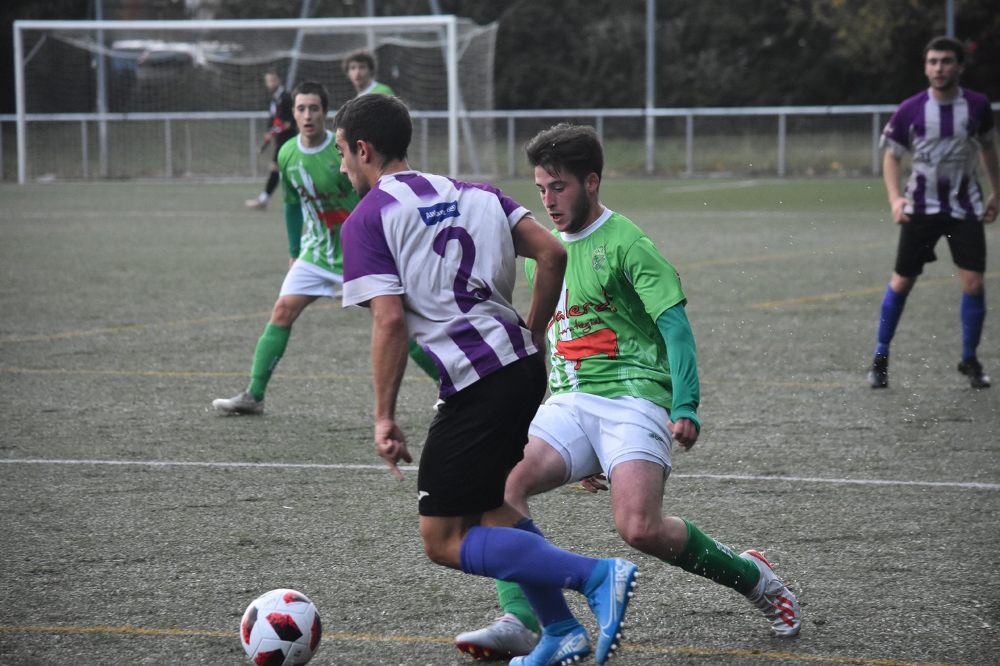 Hernanik Eibar Urko liderraren bisita hartuko du bihar Zubipen
