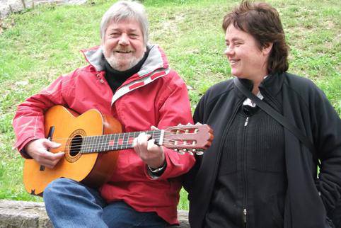«Musika erakutsi baino gehiago, umeekin musika egin egiten dugu»
