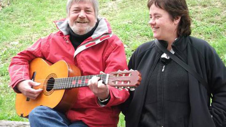 «Musika erakutsi baino gehiago, umeekin musika egin egiten dugu»