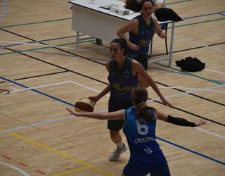 Lehenengo mailan mantentzea lortu du Mundarrok, saskibaloian