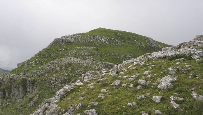 Urte osorako irteeren egutegia osatu du Zipotza Mendi Taldeak, eta Ganbora egingo du aurrenekoa