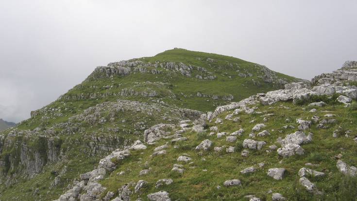 Urte osorako irteeren egutegia osatu du Zipotza Mendi Taldeak, eta Ganbora egingo du aurrenekoa