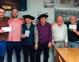 Euskal Herriko Mus Txapelketaren kanporaketa bihar, Oxeguardan