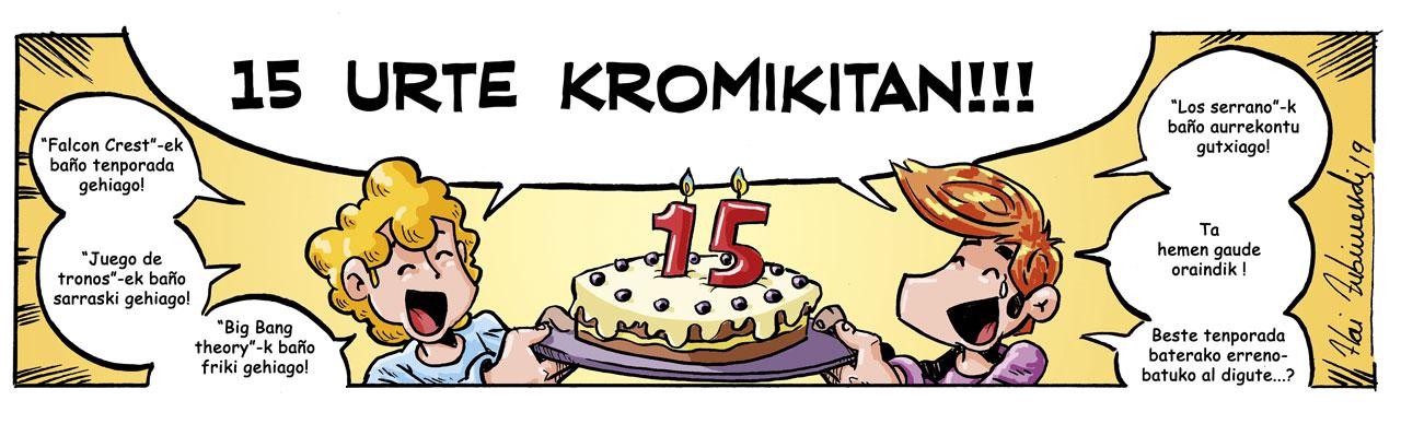 Asteko Kromikia