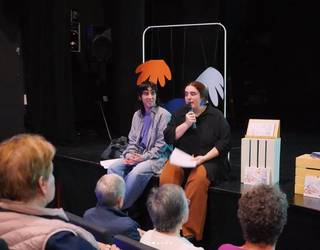 'Gure herriko señorak' erakusketa ikusgai Emakumeon Etxean, bihartik azaroaren 14ra