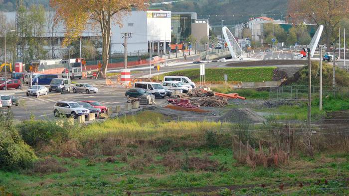 Zirkulazioan aldaketak, zubi berria dela eta