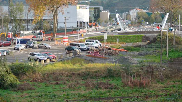 Zirkulazioan aldaketak, zubi berria dela eta