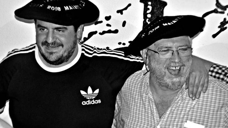 Jon Amenabar eta ‘Peli’, garaile