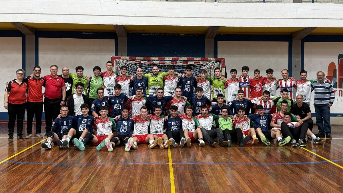 Lehenengo mailara igoera lortu du Hernanik, zaleen bultzada ikaragarriarekin!