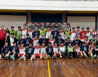 Lehenengo mailara igoera lortu du Hernanik, zaleen bultzada ikaragarriarekin!