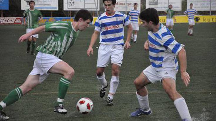 Hernanik 4-0 irabazi dio Idiazabali