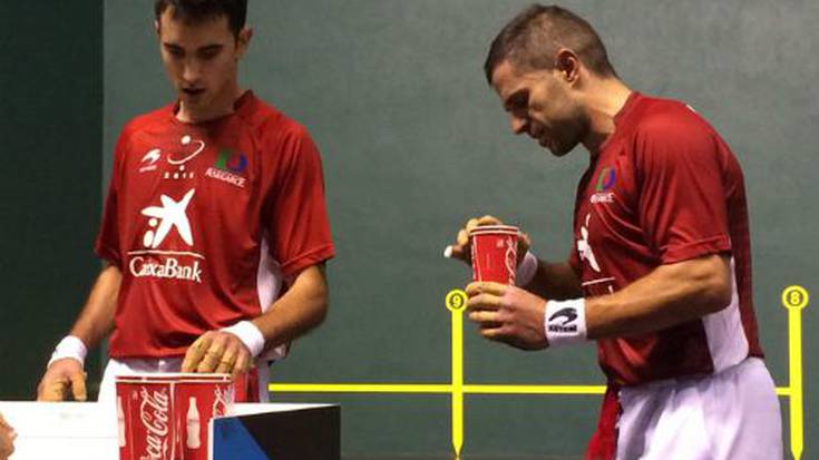 Aimar Olaizolak asteartean jokatuko du Binakako finala