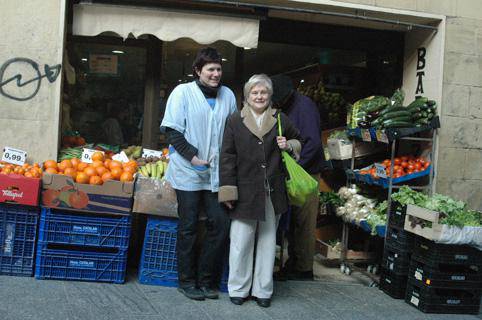 Lurdes Carrera eta Maria Luisa Etxenike urtarrileko saridunak