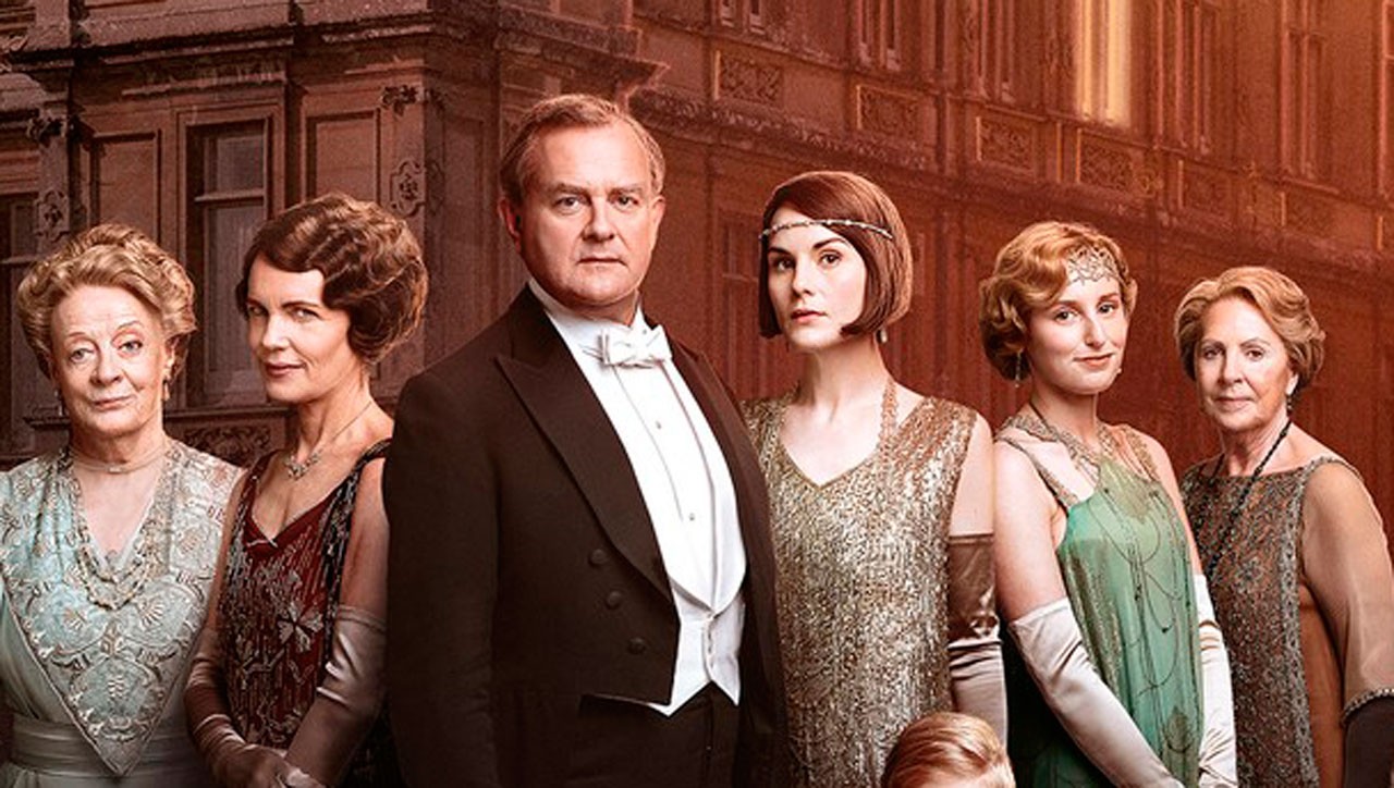 ‘Downton Abbey’, gaur