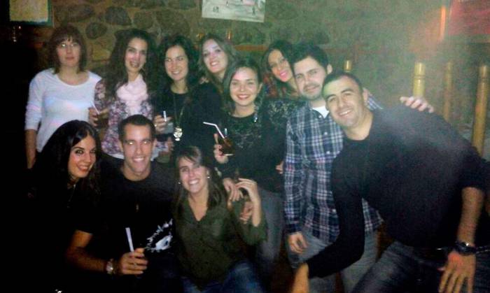 Txikitako oroitzapenak gogoratuz, ederki ibili ziren!