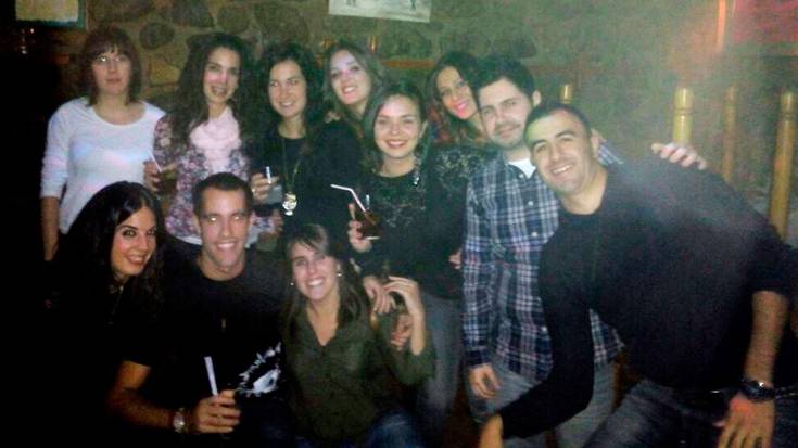 Txikitako oroitzapenak gogoratuz, ederki ibili ziren!