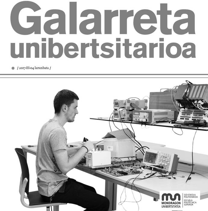 Gehigarri bereziek txoko berezia, interneten