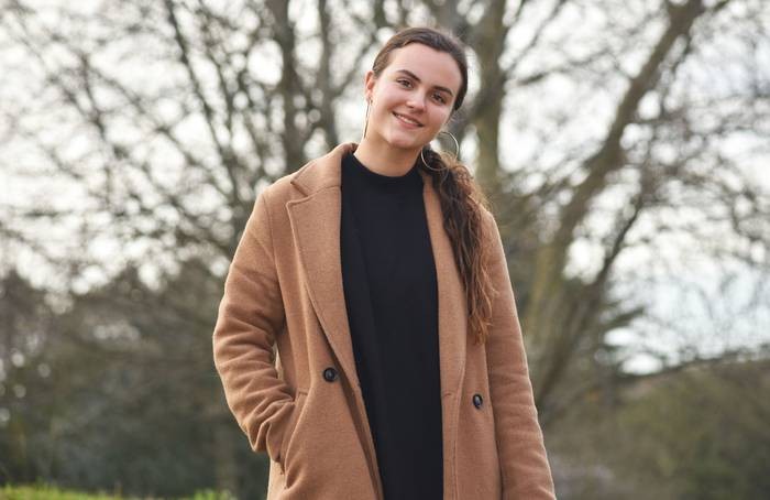 Ainhoa Larrañaga gaur, Donostian