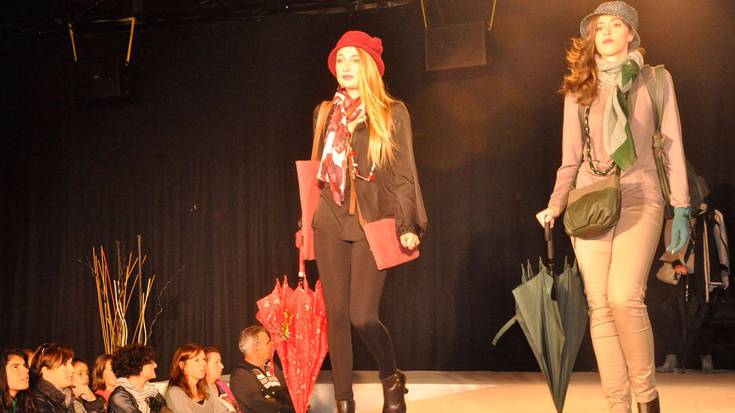 Modaz gainezka atzo, Atsegindegi