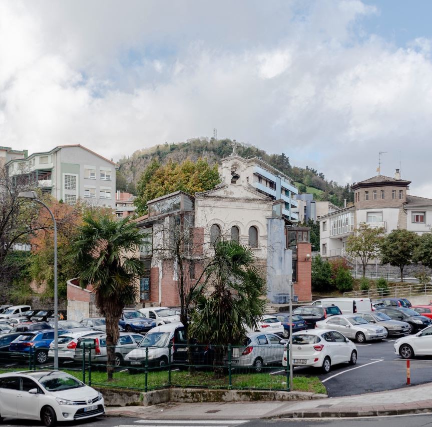 Ekipamendu  kultural berriaren aurkezpena, gaur
