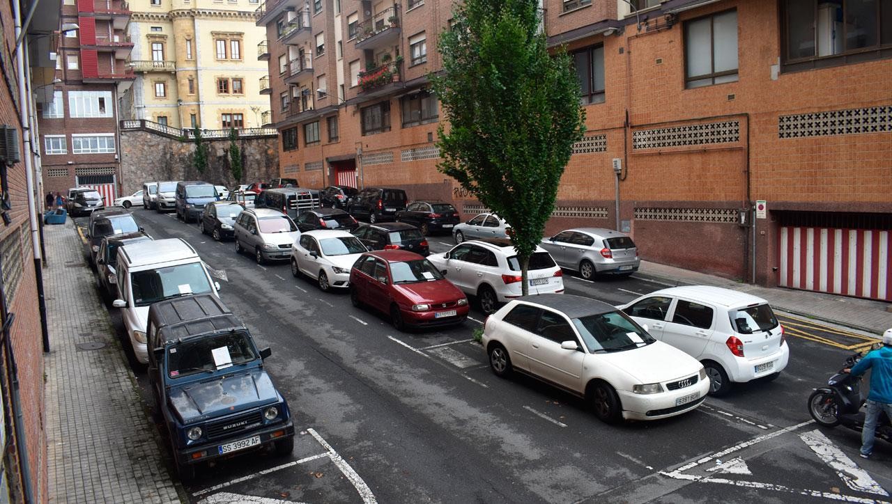 Uztailean sartu zen indarrean trafiko isun arinen ordenantza berria