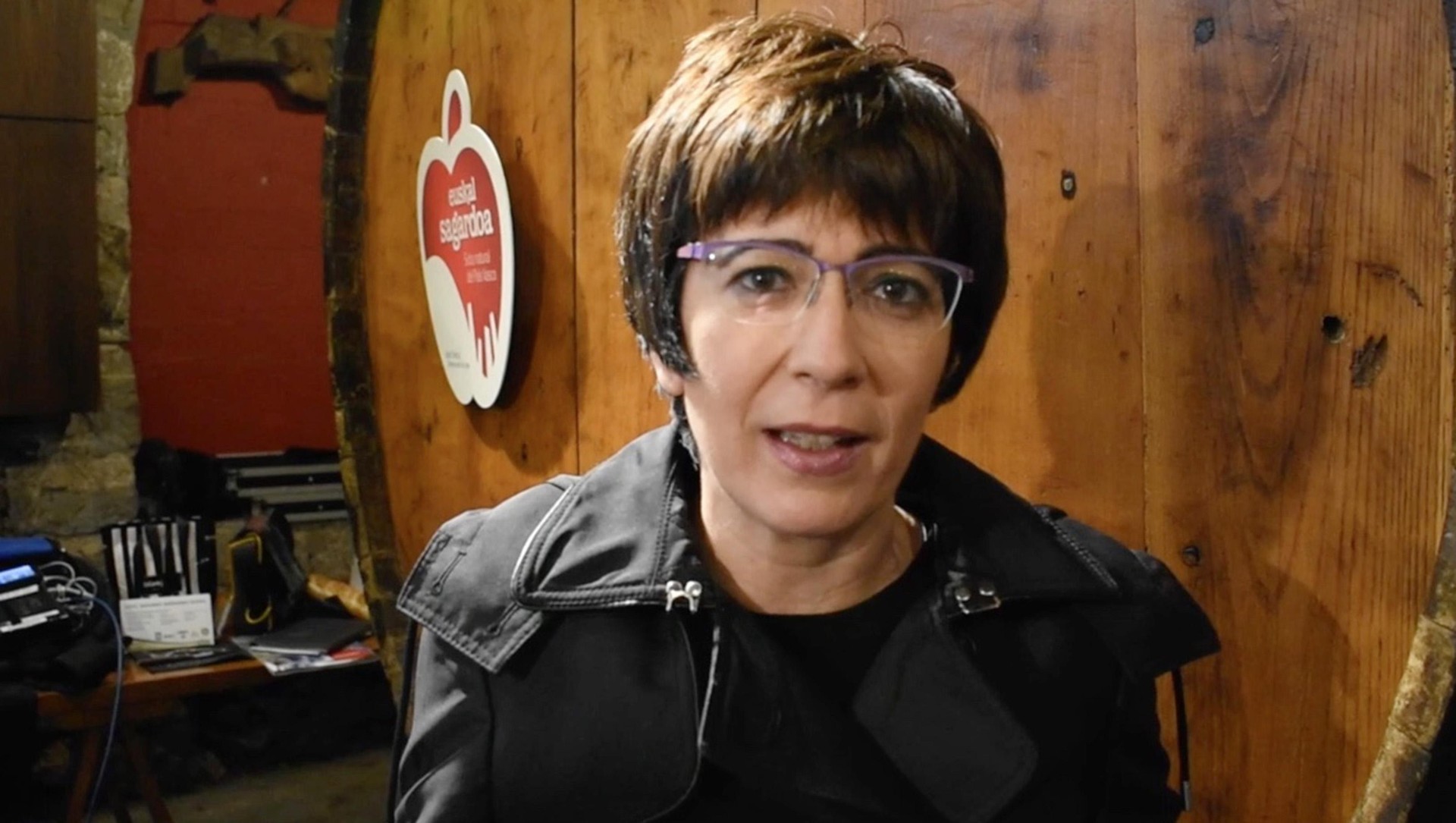 «Emozio askoko eguna izan da gaurkoa»