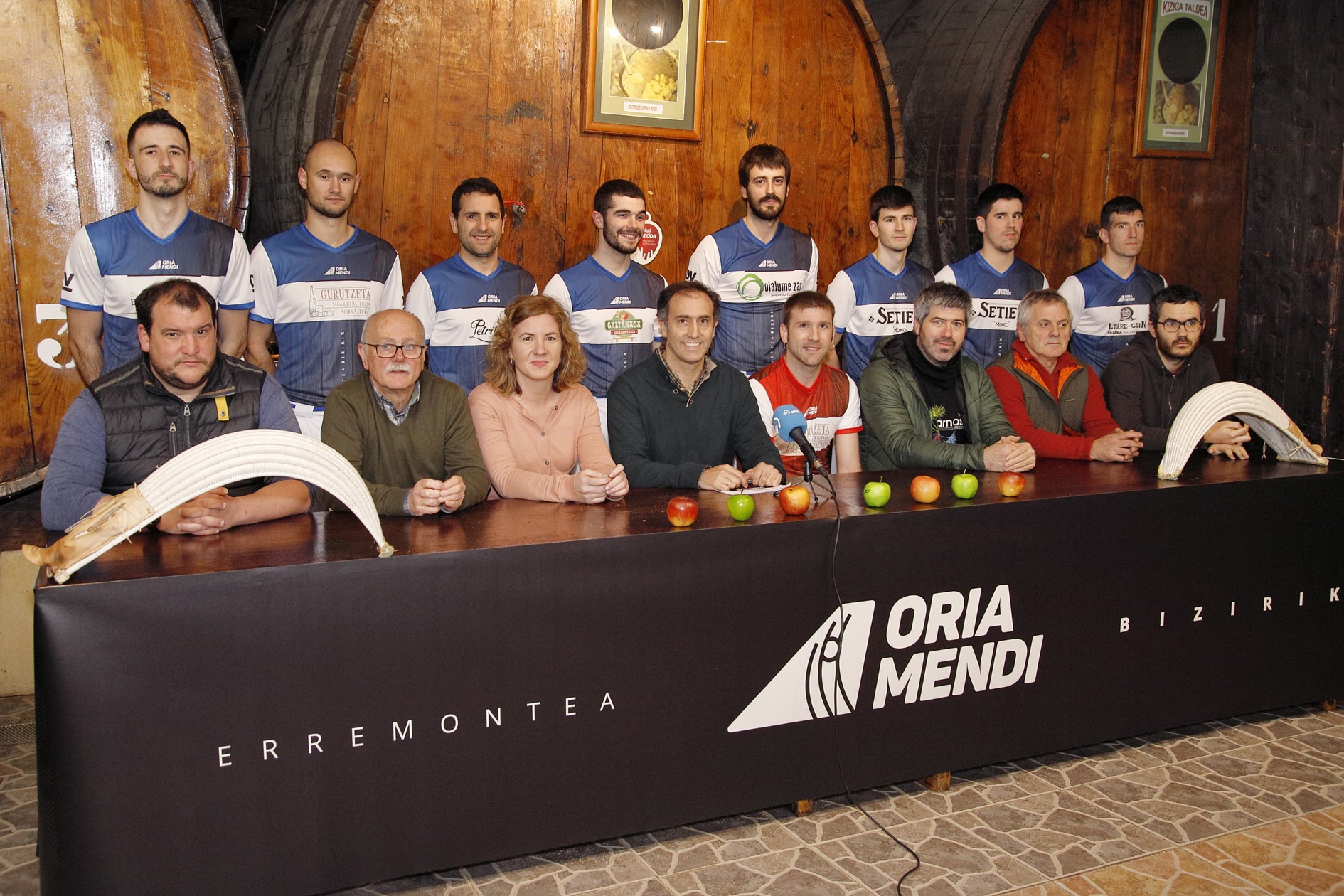 «Erremonteak aldaketak behar baditu, orain da garaia aldaketa horiek egiteko eta horiei eusteko»
