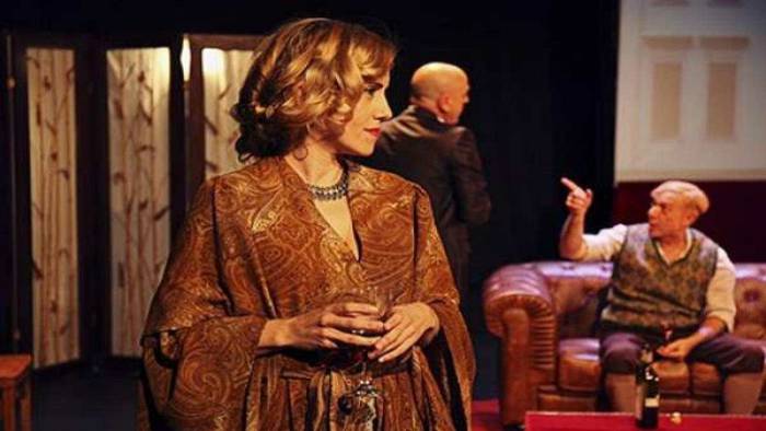Antzerkia: 'Shakespeare en Berlin'