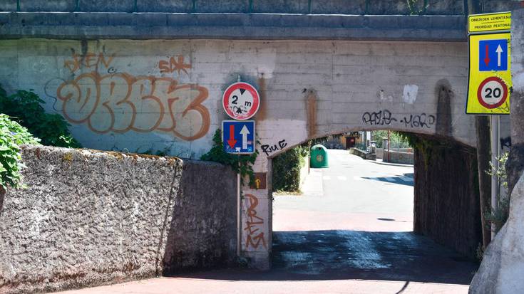 Portu eta Elizatxoko lanak, gaurtik