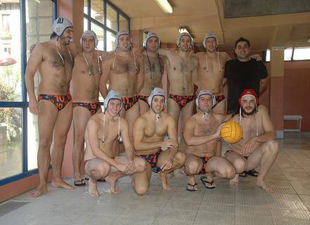 Waterpolo taldeek asteburuan hasiko dute denboraldia Gipuzkoako Ligako partiduekin
