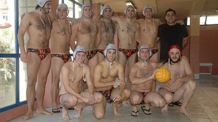 Waterpolo taldeek asteburuan hasiko dute denboraldia Gipuzkoako Ligako partiduekin
