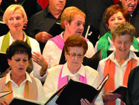 Musika Eskola eta Goiz Eguzkiren kontzertuak, gaur
