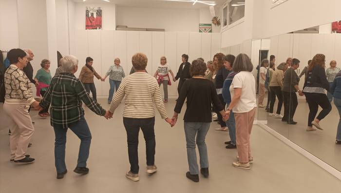 Lokal berria martxan Floridan, San Joan Konpartsak