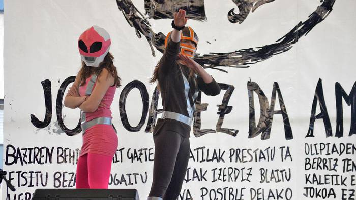 Lehertu dira aurtengo Olinpiadak!
