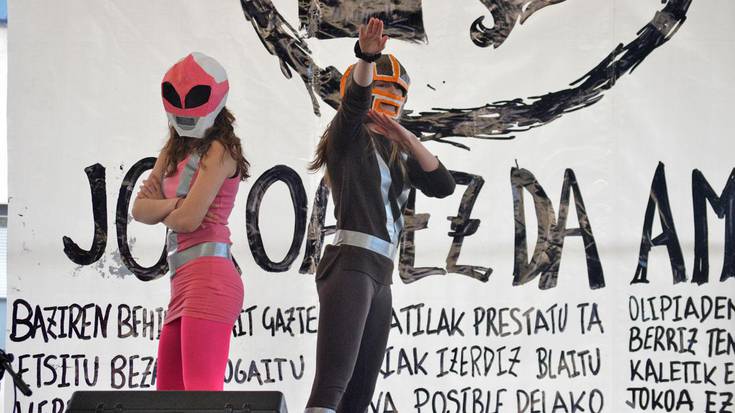 Lehertu dira aurtengo Olinpiadak!