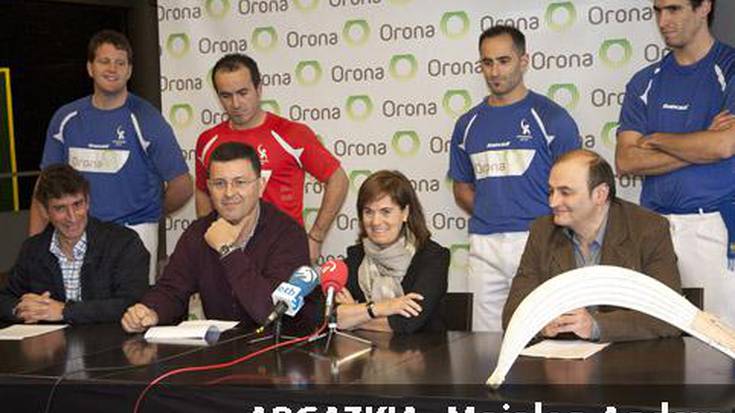 Bost onenen burruka, lau partidutan
