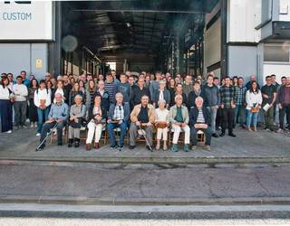 25. urteurrena ospatu du Mitxelena kooperatibak, «talde izaera mantenduz»