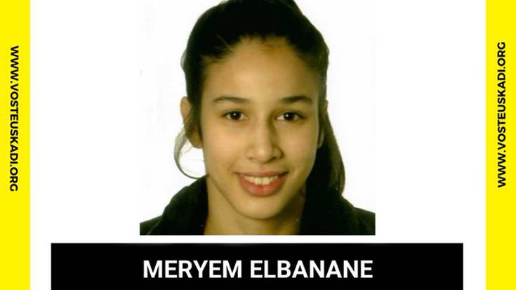 Meryem Elbanane hernaniarra, desagertuta