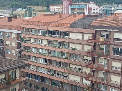 Etxebizitza Eremu Tentsionatu izendatua izateko lehenengo urratsa eman du Hernanik