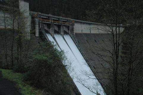 Azken 25 urteetako urterik euritsuena izan da aurtengoa, urritik urrira