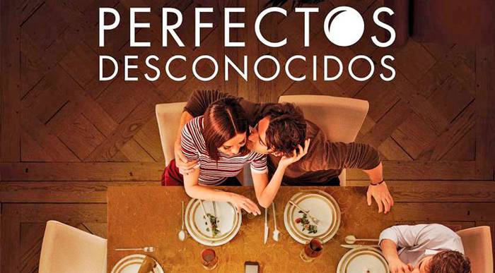 ‘Perfectos desconocidos’, gaur ere