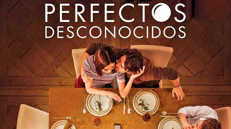 ‘Perfectos desconocidos’, gaur ere