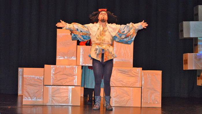 Romeo eta Julieta, tragediaz harago