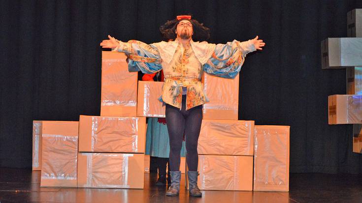 Romeo eta Julieta, tragediaz harago