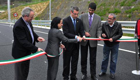 14 kilometroak zabalik, Donostiatik Andoaineraino