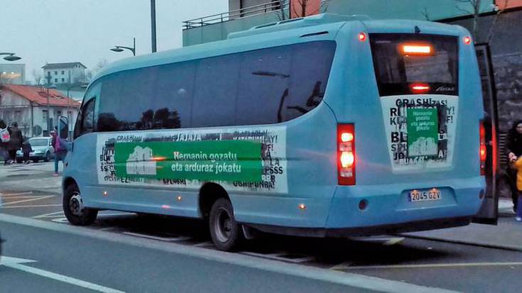 «Txotx-busa neurri jasangarri, seguru eta onuragarria zen»