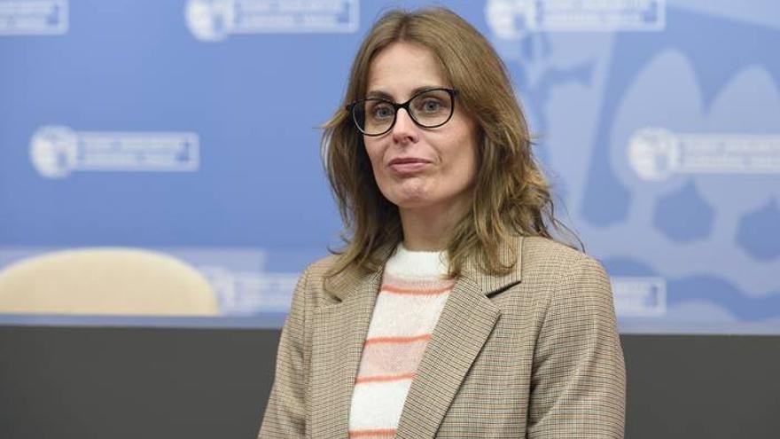 Palestinari buruzko hitzaldia gaur, UNRWAko Barbara Ruizen eskutik