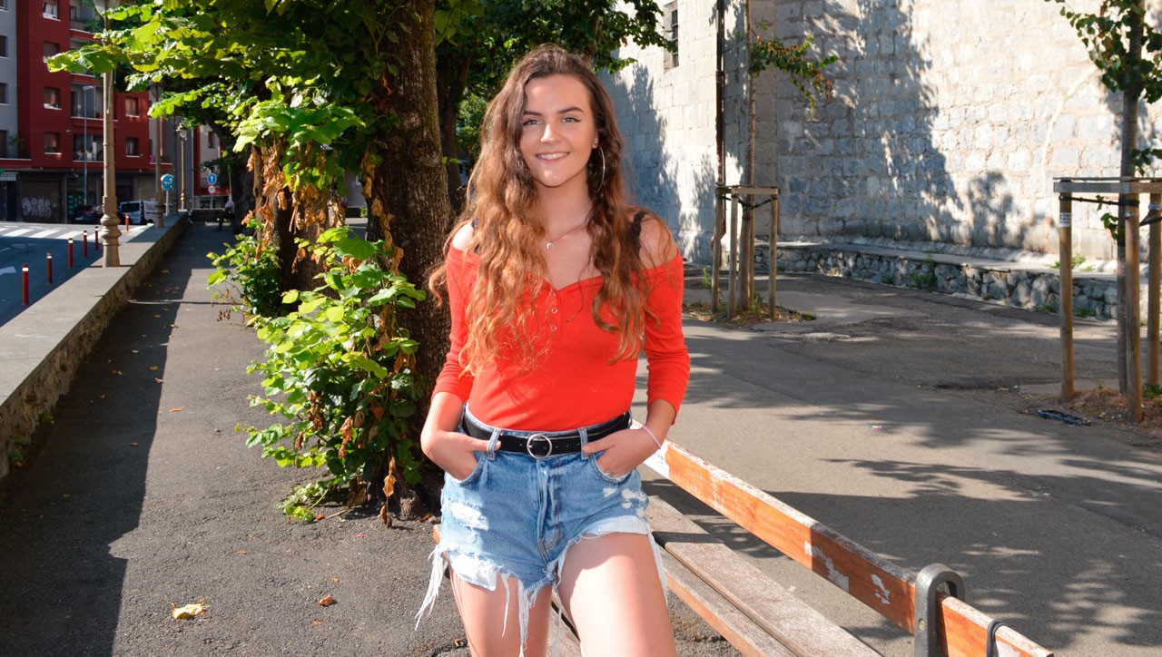 Ainhoa Larrañagak lehenengo  diskoa aurkeztuko du, Dokan